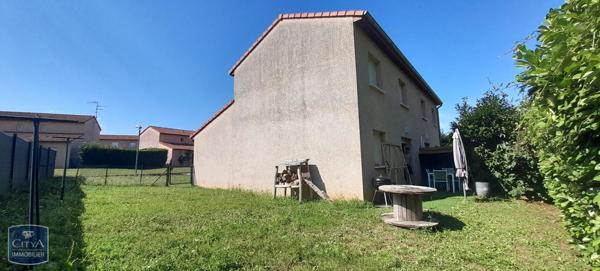 Maison à vendre 4 pièces 80m²