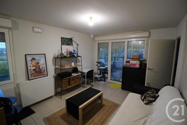 Appartement T2 à vendre  2 pièces - 44,08 m2 TOULOUSE - 31