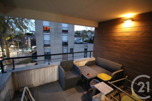 Appartement T2 à vendre  2 pièces - 44,08 m2 TOULOUSE - 31