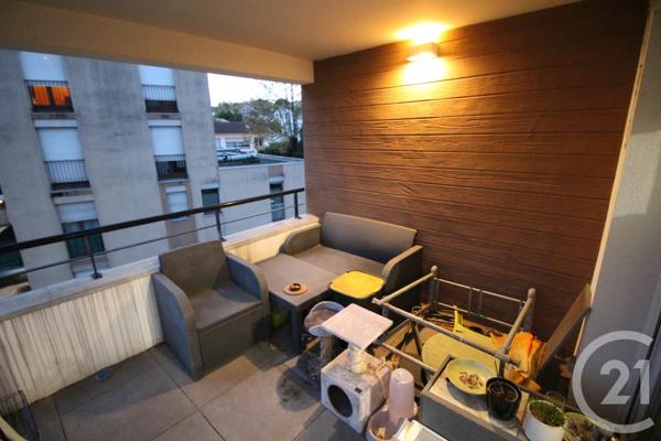 Appartement T2 à vendre  2 pièces - 44,08 m2 TOULOUSE - 31