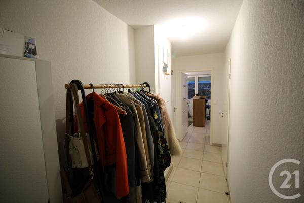 Appartement T2 à vendre  2 pièces - 44,08 m2 TOULOUSE - 31