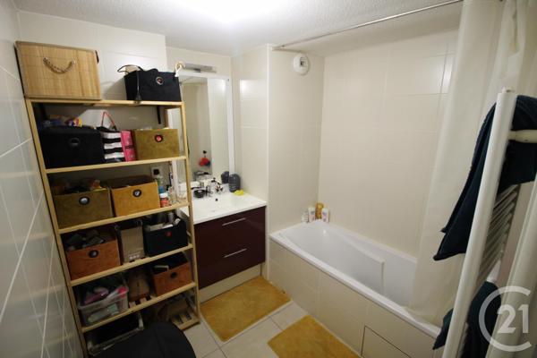 Appartement T2 à vendre  2 pièces - 44,08 m2 TOULOUSE - 31