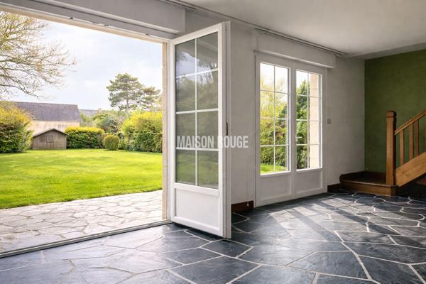 Saint Briac Sur Mer-Maison dans le quartier des plages, grand jardin , au calme