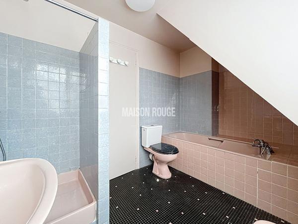 Saint Briac Sur Mer-Maison dans le quartier des plages, grand jardin , au calme