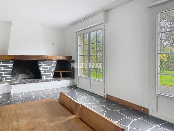 Saint Briac Sur Mer-Maison dans le quartier des plages, grand jardin , au calme