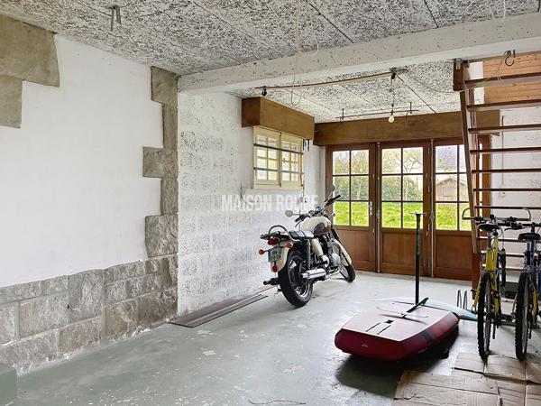 Saint Briac Sur Mer-Maison dans le quartier des plages, grand jardin , au calme
