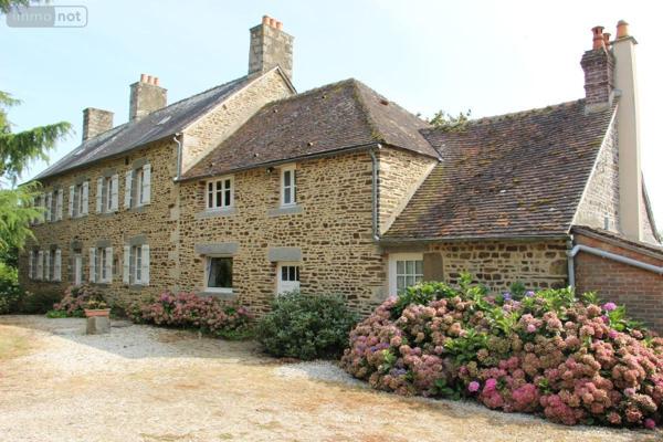 Maison à vendre à Tessé-Froulay dans l'Orne (61410), ref : 61049-1029