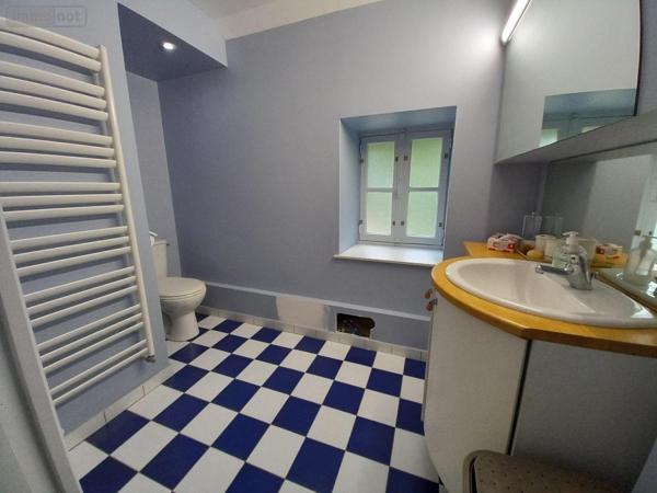 Maison à vendre à Tessé-Froulay dans l'Orne (61410), ref : 61049-1029