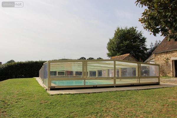 Maison à vendre à Tessé-Froulay dans l'Orne (61410), ref : 61049-1029