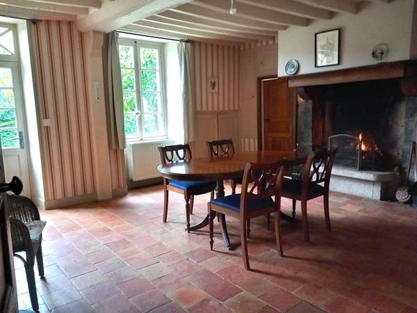 Maison à vendre à Tessé-Froulay dans l'Orne (61410), ref : 61049-1029