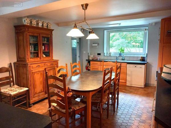 Maison à vendre à Tessé-Froulay dans l'Orne (61410), ref : 61049-1029