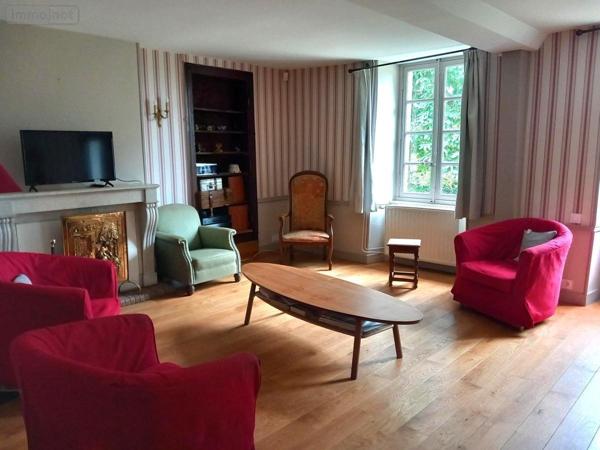 Maison à vendre à Tessé-Froulay dans l'Orne (61410), ref : 61049-1029