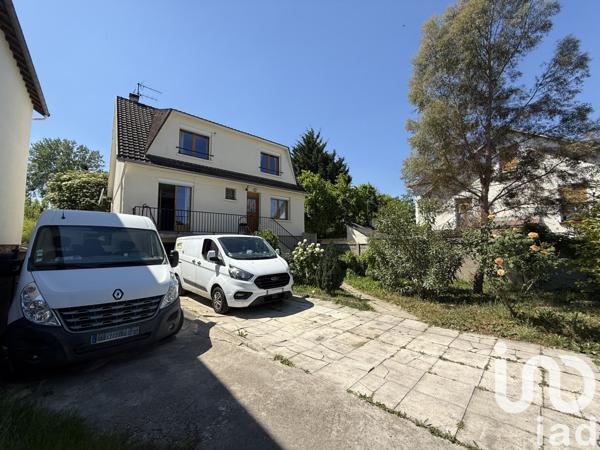 Maison à vendre 7 pièces 114 m² Draveil