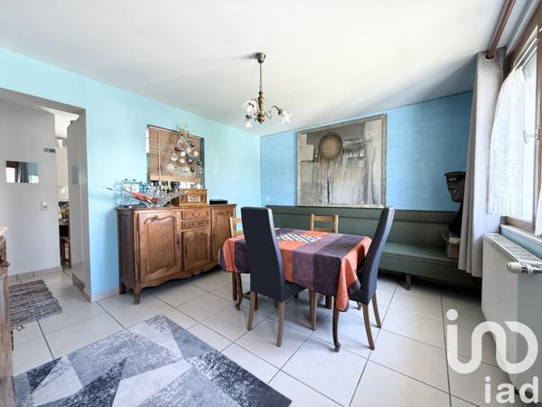 Maison à vendre 7 pièces 114 m² Draveil