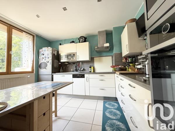 Maison à vendre 7 pièces 114 m² Draveil