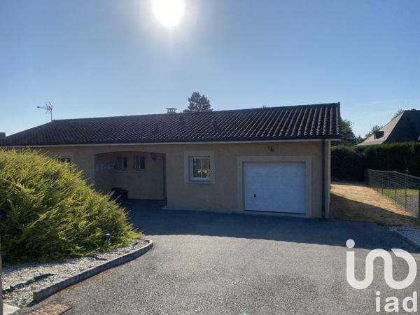 Maison à vendre 4 pièces 104 m² Rochechouart