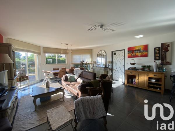 Maison à vendre 4 pièces 104 m² Rochechouart