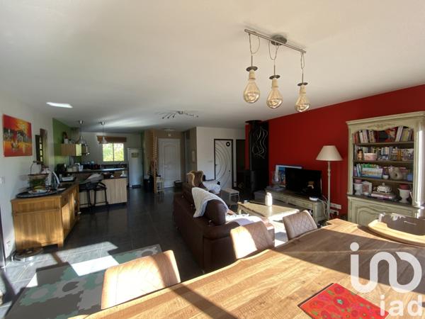 Maison à vendre 4 pièces 104 m² Rochechouart