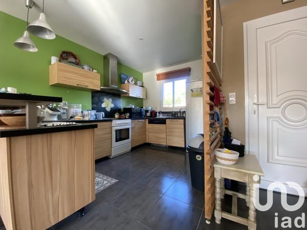 Maison à vendre 4 pièces 104 m² Rochechouart