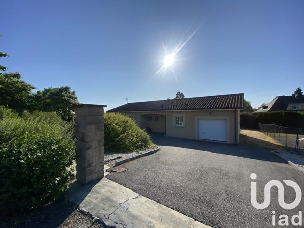 Maison à vendre 4 pièces 104 m² Rochechouart