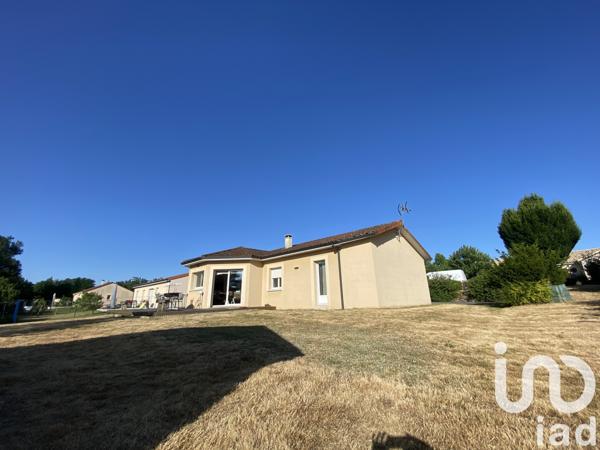 Maison à vendre 4 pièces 104 m² Rochechouart