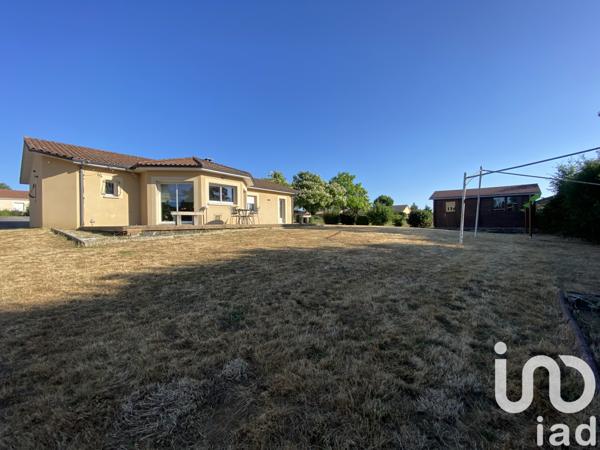 Maison à vendre 4 pièces 104 m² Rochechouart