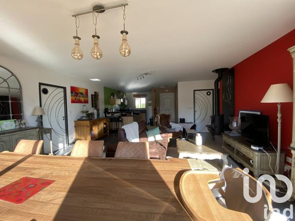 Maison à vendre 4 pièces 104 m² Rochechouart