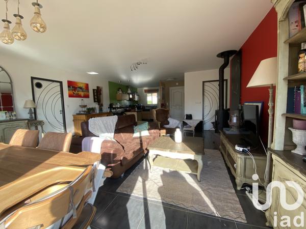 Maison à vendre 4 pièces 104 m² Rochechouart