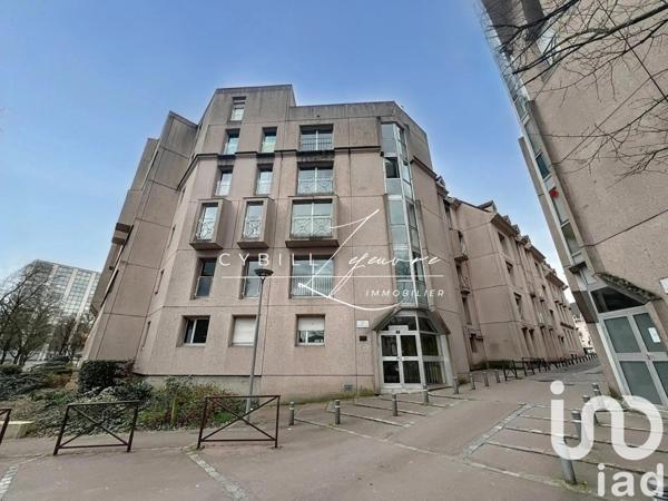 Appartement à vendre 3 pièces 68 m² Rouen