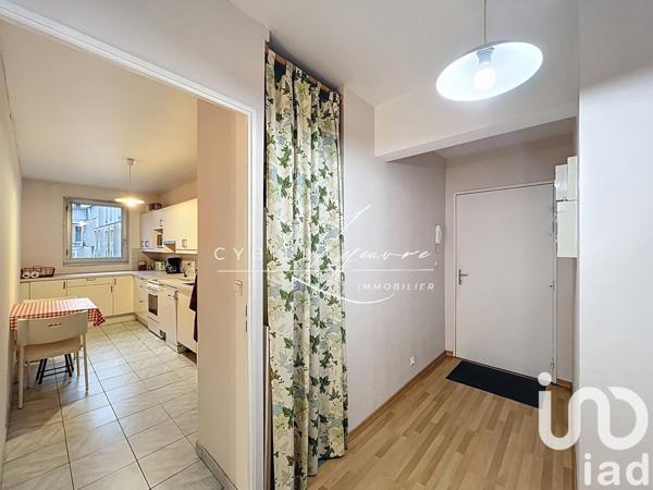 Appartement à vendre 3 pièces 68 m² Rouen