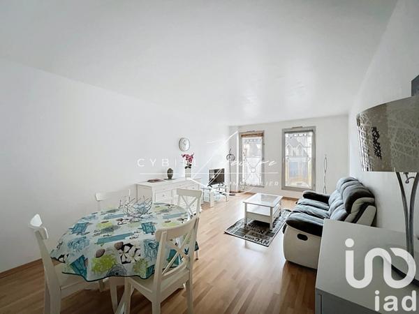 Appartement à vendre 3 pièces 68 m² Rouen
