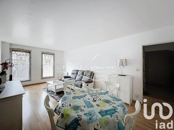 Appartement à vendre 3 pièces 68 m² Rouen