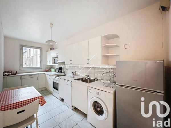 Appartement à vendre 3 pièces 68 m² Rouen