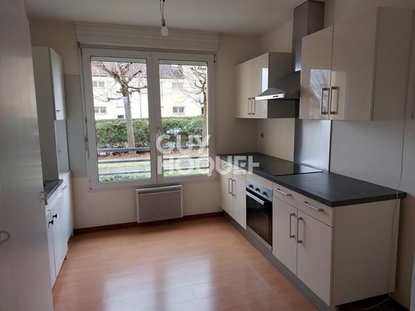 A LOUER A WITTELSHEIM : bel appartement 2 pièces idéalement situé