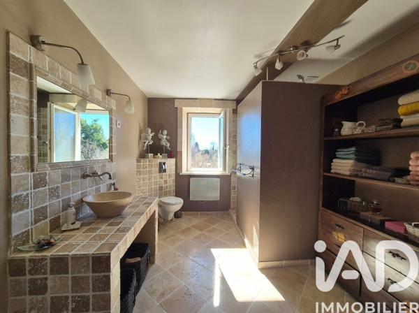 Maison à vendre 7 pièces 165 m² Cheval-Blanc