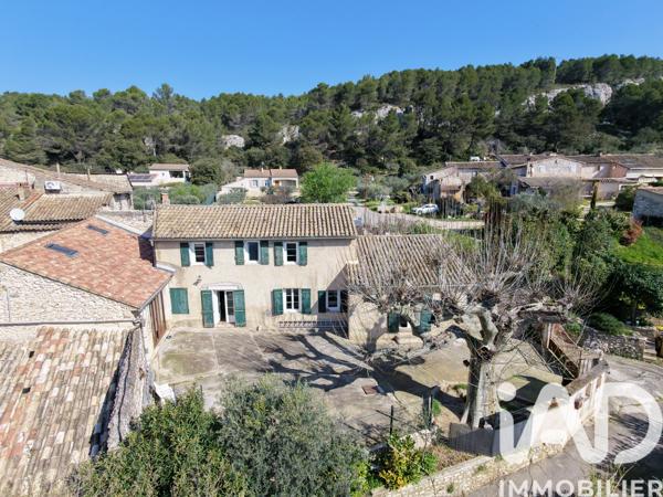 Maison à vendre 7 pièces 165 m² Cheval-Blanc