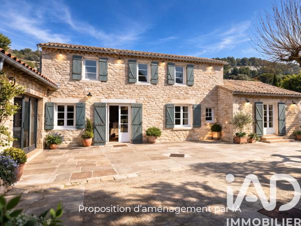 Maison à vendre 7 pièces 165 m² Cheval-Blanc