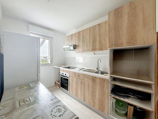 SAINT BARTHELEMY D'ANJOU - Lumineux T3 avec balcon garage - Opportunité pour Investissement locatif ou Résidence principale