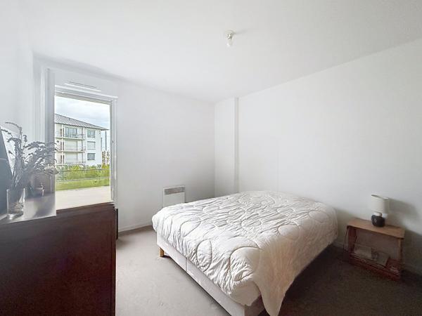SAINT BARTHELEMY D'ANJOU - Lumineux T3 avec balcon garage - Opportunité pour Investissement locatif ou Résidence principale