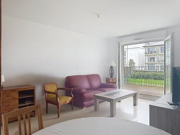 SAINT BARTHELEMY D'ANJOU - Lumineux T3 avec balcon garage - Opportunité pour Investissement locatif ou Résidence principale