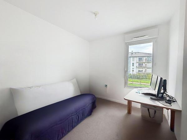 SAINT BARTHELEMY D'ANJOU - Lumineux T3 avec balcon garage - Opportunité pour Investissement locatif ou Résidence principale