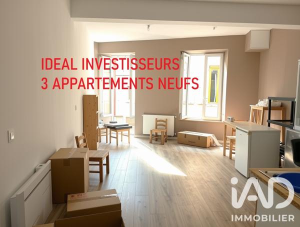 Immeuble à vendre 162 m² Tarascon-sur-Ariège
