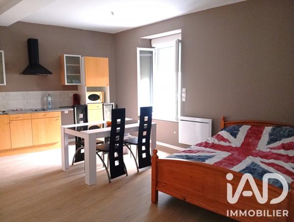 Immeuble à vendre 162 m² Tarascon-sur-Ariège