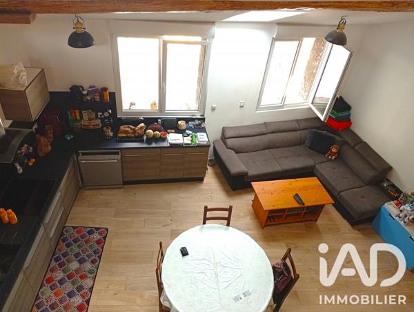 Immeuble à vendre 162 m² Tarascon-sur-Ariège