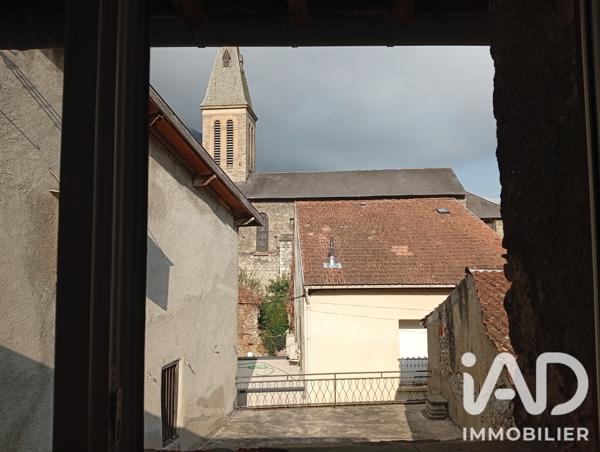 Immeuble à vendre 162 m² Tarascon-sur-Ariège