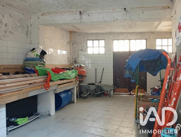Immeuble à vendre 162 m² Tarascon-sur-Ariège