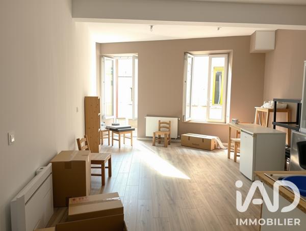 Immeuble à vendre 162 m² Tarascon-sur-Ariège
