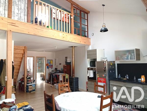 Immeuble à vendre 162 m² Tarascon-sur-Ariège