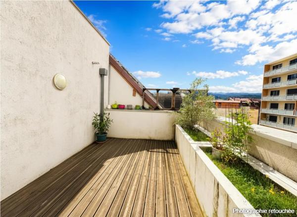 Appartement à vendre à Chambéry (73000)