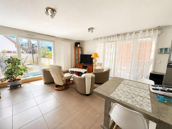 Appartement à vendre à Chambéry (73000)